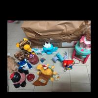giochi vari e me contro te