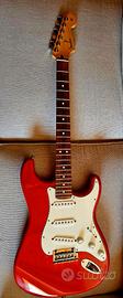 Chitarra elettrica Fender Player stratocaster Soni