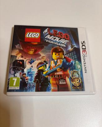 The lego movie videogame