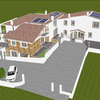 Villa in complesso residenziale