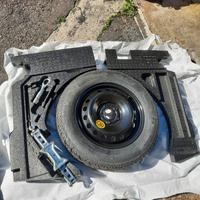 ruotino di scorta nissan 145 90 16 