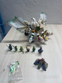 Lego 70679 ninjago the ultra dragon