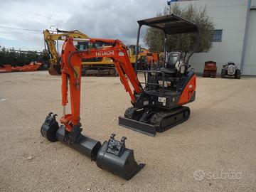 MINIESCAVATORE CINGOLATO HITACHI ZAXIS ZX14-3 YLR