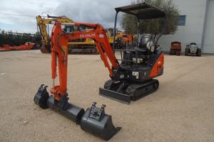 MINIESCAVATORE CINGOLATO HITACHI ZAXIS ZX14-3 YLR