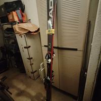 Sci Head i-Shape STX – Era 3.0 – 170 cm