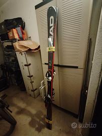 Sci Head i-Shape STX – Era 3.0 – 170 cm