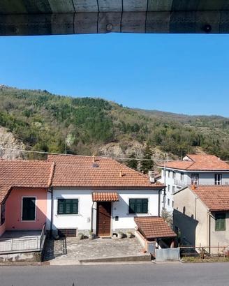 Appartamento cabella ligure