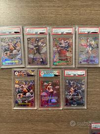 Carte gradate ritiro a mano forli