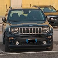 Jeep Renegade Benzina/GPL
