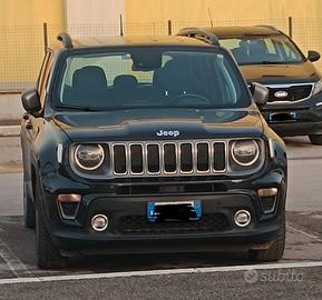 Jeep Renegade Benzina/GPL