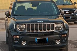 Jeep Renegade Benzina/GPL