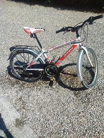 bici ragazzo sovrana 24'' 18 marce