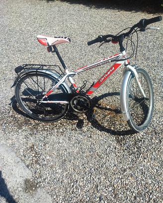 bici ragazzo sovrana 24'' 18 marce
