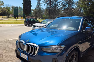 BMW X3 MSPORT