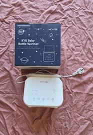 KYG SCALDABIBERON E STERILIZZATORE PER DUE BIBERON