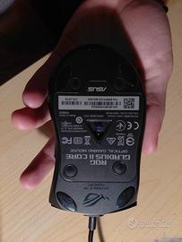 Mouse ASUS ROG Gladius II Core