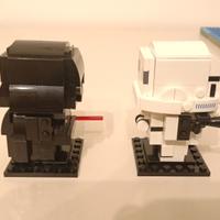 lego brick Headz