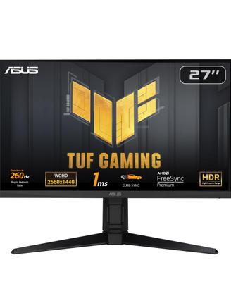 Monitor gaming