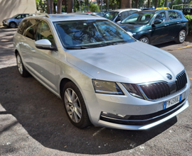 Skoda octavia metano station wagon