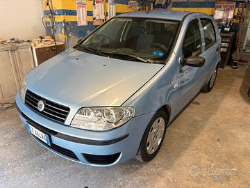 Fiat punto 1.3 multijet