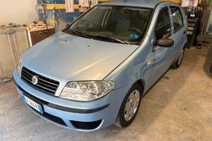 Fiat punto 1.3 multijet