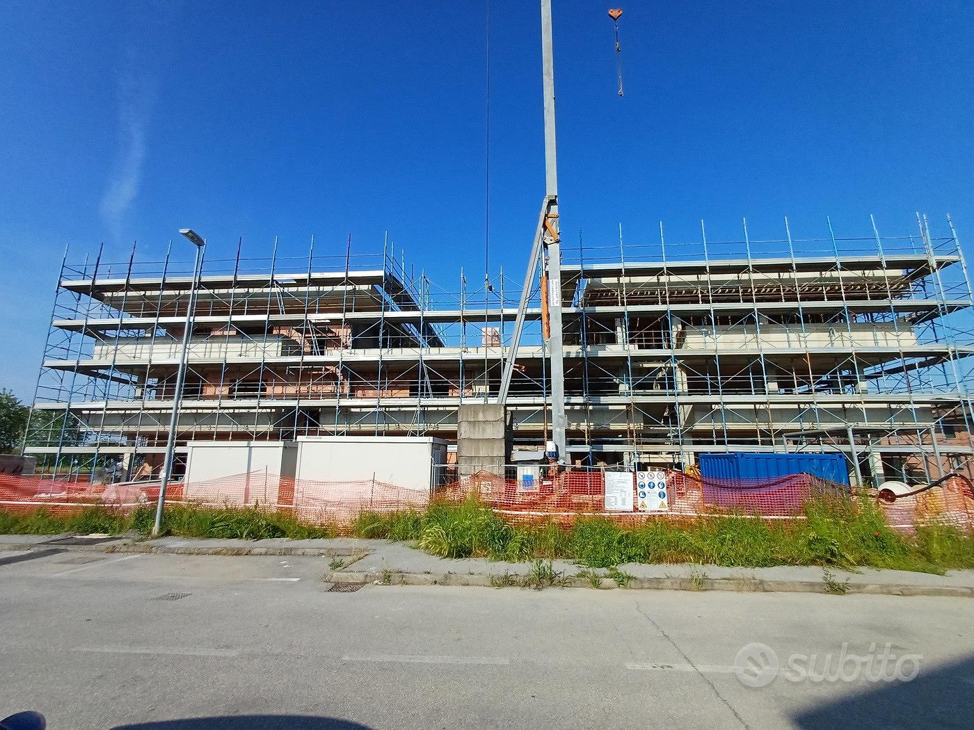 Appartamento – Scarnafigi - Vista 2