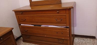 como' camera da letto 