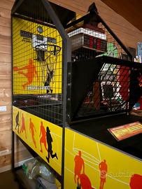 Macchina Basket Arcade Progessionale - Sala giochi