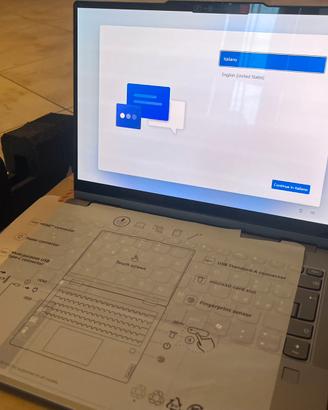 Lenovo IdeaPad 5 2-in-1  14IRH9