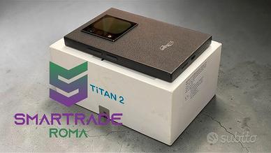 UNIHERTZ TITAN 2 512GB BLACK