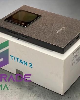 UNIHERTZ TITAN 2 512GB BLACK