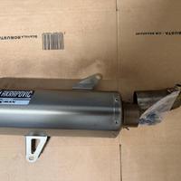 Akrapovic XMAX 300 2022