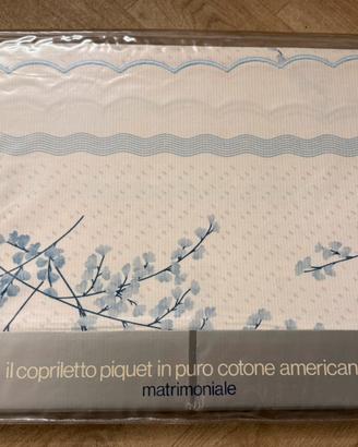 Copriletto Vintage