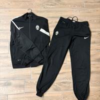 Tuta Nike per Juventus taglia M