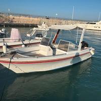 barca open 6 MT 40 CV 4 tempi