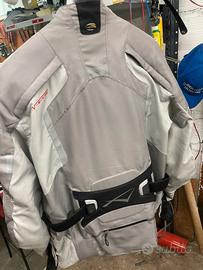 Giacca moto invernale taglia xxxl
