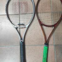 racchette da tennis