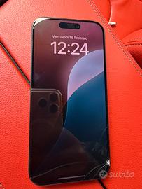 IPhone 15 pro 128 gb