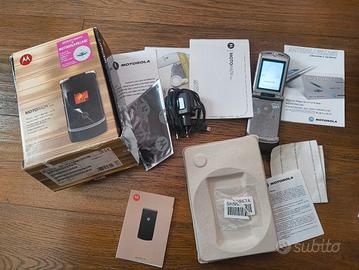 Motorola Razr V3XX 