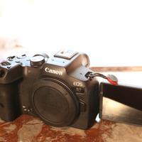 Canon R7 con un anno di vita, 37000 scatti