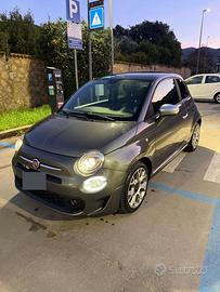 FIAT 500 1.2 Benzina Rockstar (2020) - 84.000 km -