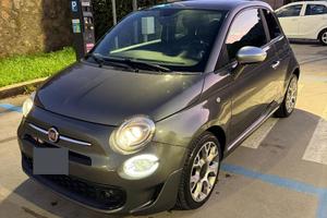 FIAT 500 1.2 Benzina Rockstar (2020) - 84.000 km -