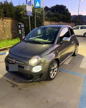 FIAT 500 1.2 Benzina Rockstar (2020) - 84.000 km -