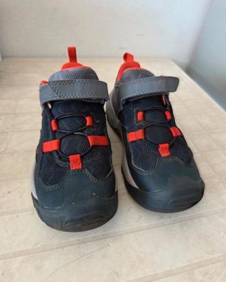 Scarpe da trekking bambino n. 30