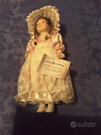 Bambole porcellana da collezione