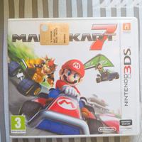 Mario Kart 7 - Nintendo 3DS - PAL