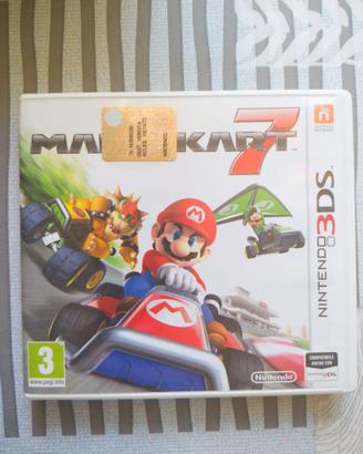 Mario Kart 7 - Nintendo 3DS - PAL