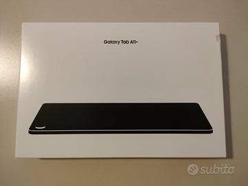 Samsung Galaxy Tab A11+ 11" WiFi – 256GB / 8GB 