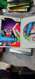 gioco wii just dance 3