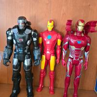 marvel 9 personaggi
